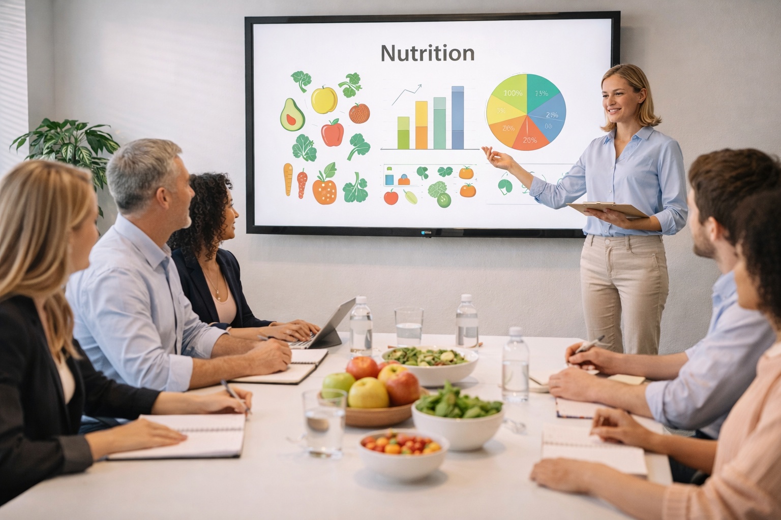 Vállalati wellness program