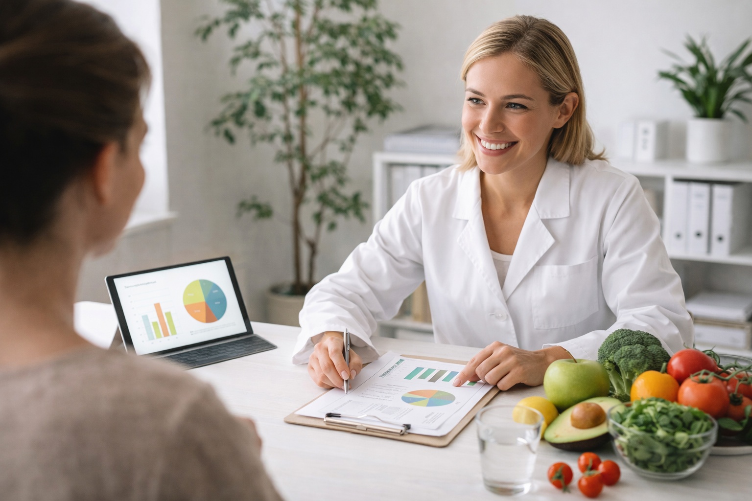 Táplálkozási tanácsadás